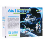 Solárna vesmírna stanica 6v1